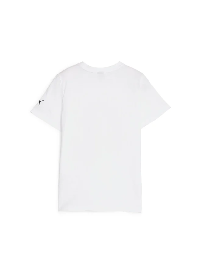 سكوديريا فيراري تي شيرت فيراري للأطفال