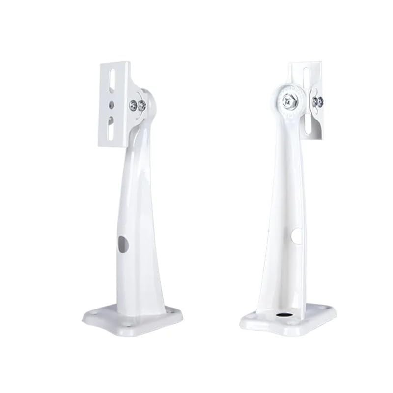 MAXXION Heavy Duty Metal Raise Wall Mounting Bracket/Stand for Bullet Camera & Housing (Enclosure), Universal Indoor & Outdoor Usage. (Pack of 2) - Image 4