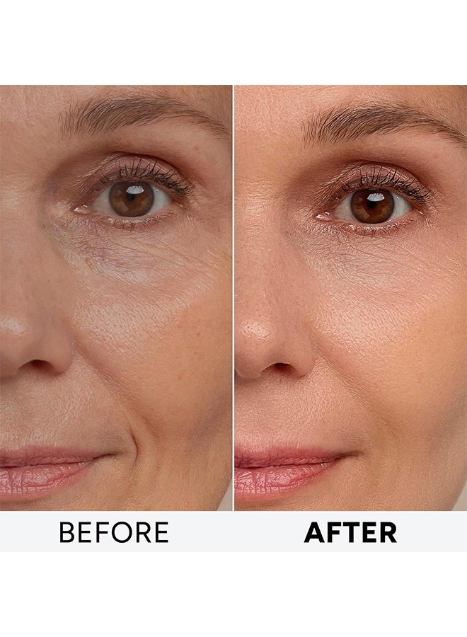 Retinol Collagen Cream for Face, Face Collagen Cream for Tightening Skin, Anti Aging Facial Moisturizer Day and Night for Women and Men，50ml - Image 3