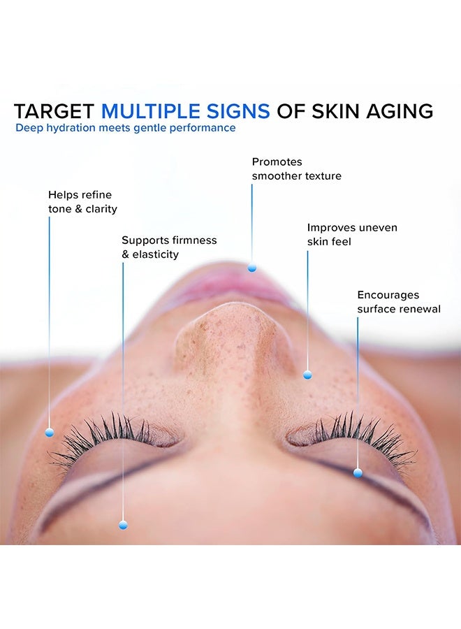 Retinol Collagen Cream for Face, Face Collagen Cream for Tightening Skin, Anti Aging Facial Moisturizer Day and Night for Women and Men，50ml - Image 4