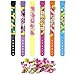 SIENON 6Pack Dots Bracelets Building Block DIY Creative Craft Project Bracelet Making Kit for Kids Friendship Construction Toys for Boys Girls Birthday Christmas Party Favors - Image 3