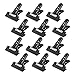 EMART Emart Photo Video Studio Heavy Duty Metal Clamp Holder Clip - 12 Pack - Image 2