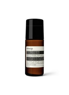 Aesop Aesop Herbal Deodorant Roll On | Alchol-Free, Vegan Friendly Odour Reducing Deodorant | Paraben-Free + Cruelty-Free | 1.69 oz  - Image 1