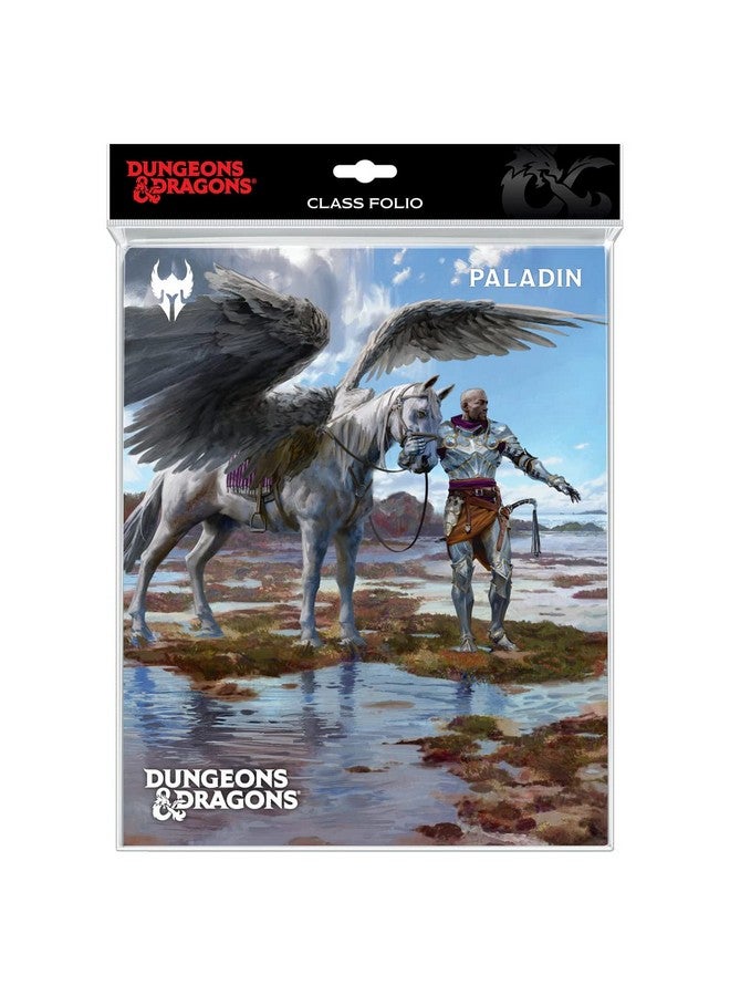 Ultra Pro Ultra-Pro 194593 Accessories Dungeons & Dragons Class Folio Paladin, Multicoloured, 18598 - Image 1