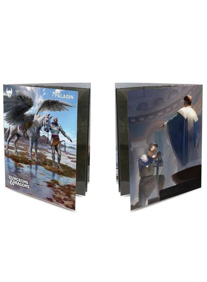 Ultra Pro Ultra-Pro 194593 Accessories Dungeons & Dragons Class Folio Paladin, Multicoloured, 18598 - Image 2