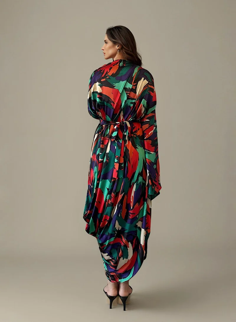 إكستاسي طقم فستان