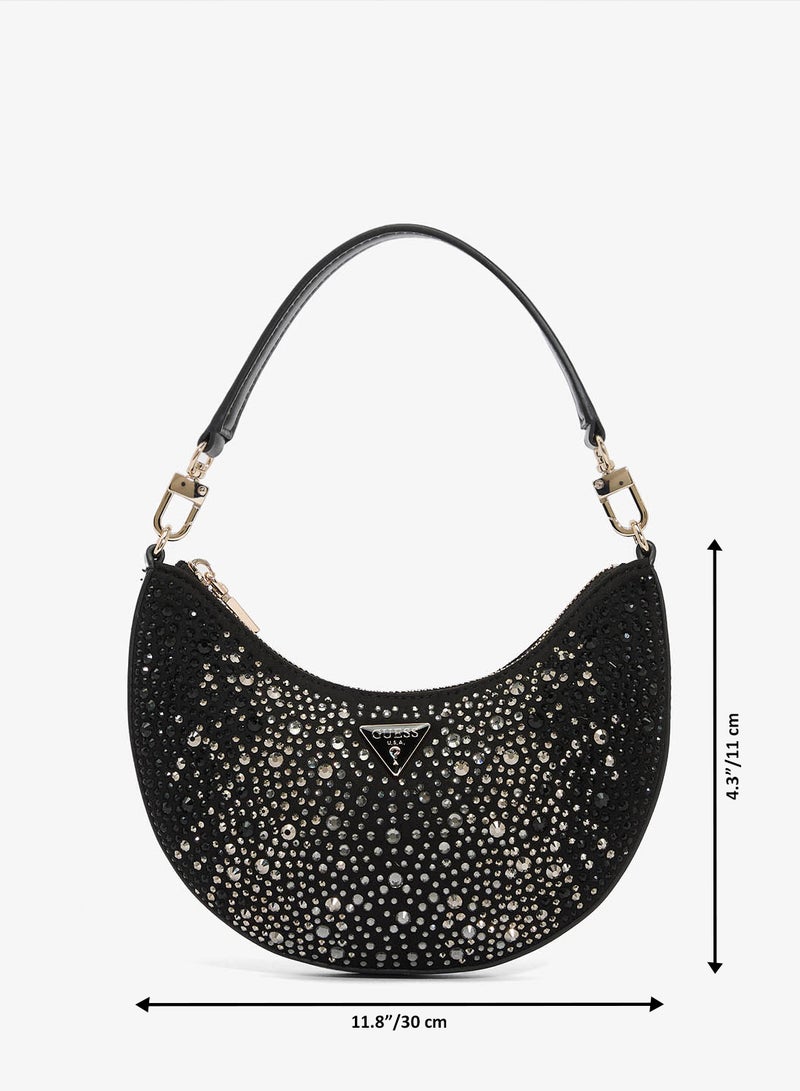 GUESS Tasmin Mini Shoulder Bag - Image 5