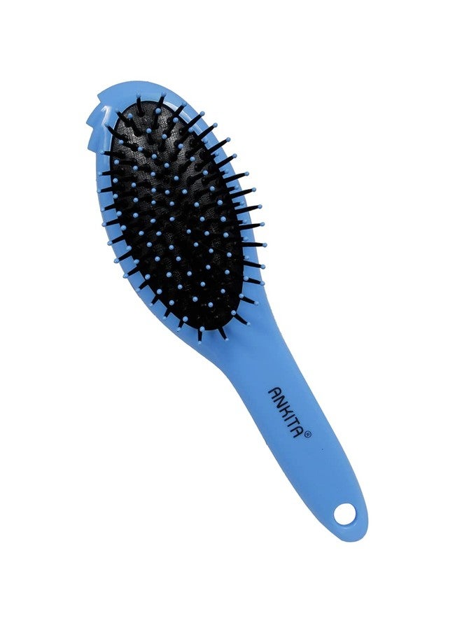 ANKITA Professional Flat Hair Brush(AP-131C) (Color May Vary) - Image 2