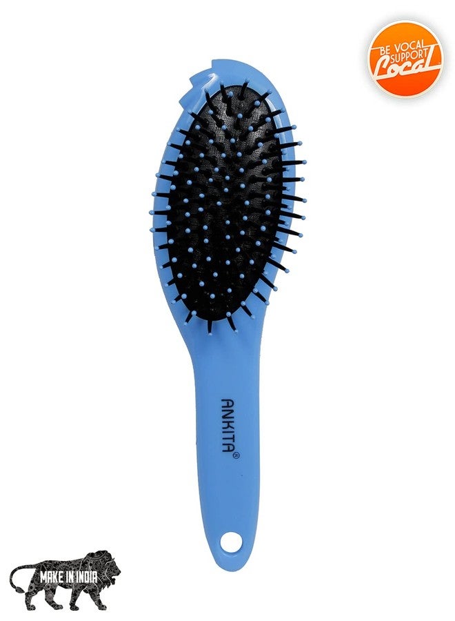 ANKITA Professional Flat Hair Brush(AP-131C) (Color May Vary) - Image 3