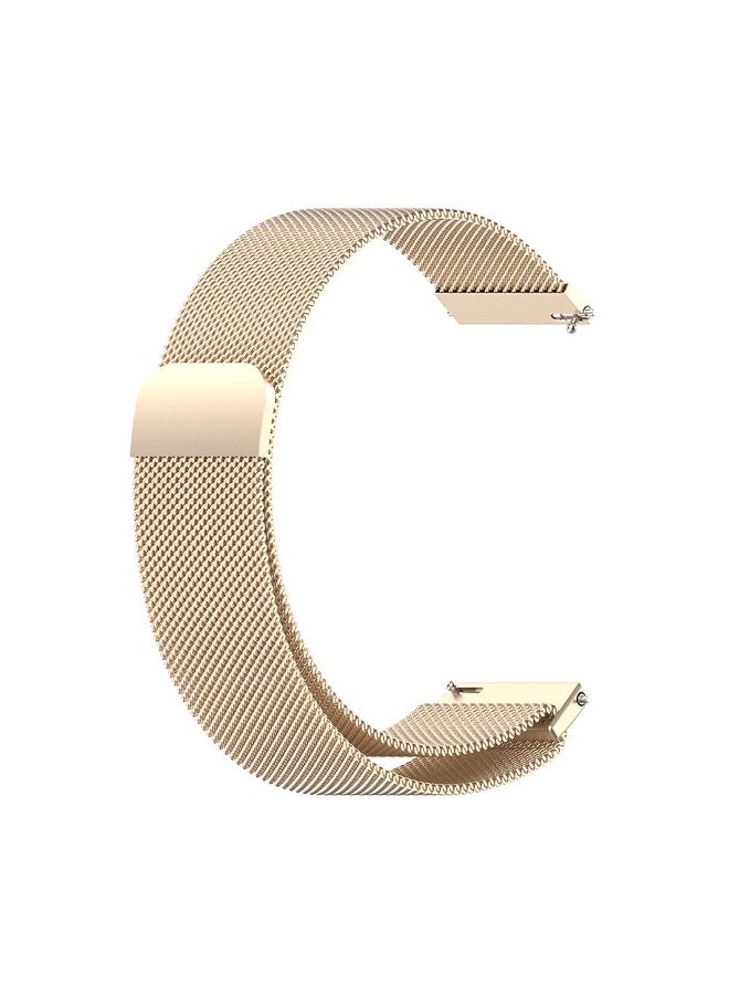 Milanese Loop Strap for Huawei Watch GT 2/3 GT3 42mm 46mm Stainless Steel Watch Band for Huami Amazfit GTS GTR 4/3/2