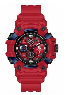 T5 T5 Mens Chronograph Silicone Strap Watch H4011G  - Image 1