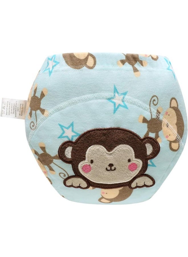 Skhls Baby Toddler Thick Absorbent Potty Training Pants Underwear - Image 3