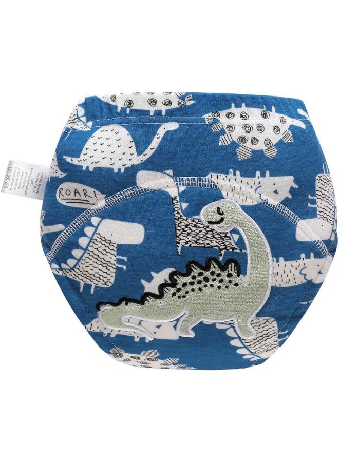 Skhls Baby Toddler Thick Absorbent Potty Training Pants Underwear - Image 4