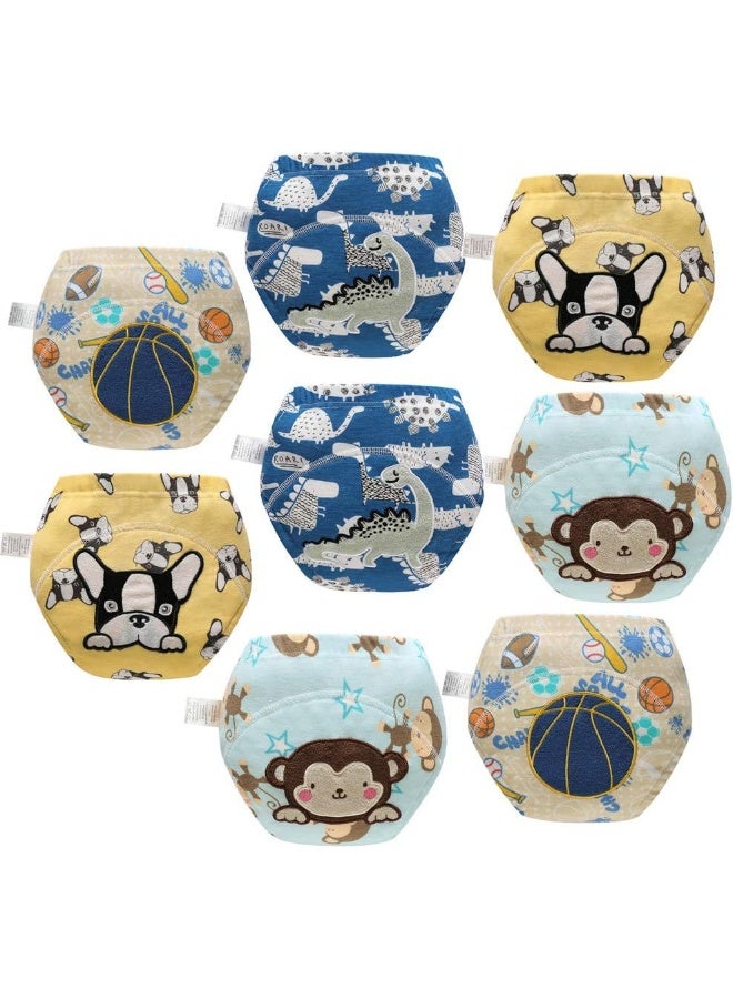 Skhls Baby Toddler Thick Absorbent Potty Training Pants Underwear - Image 1