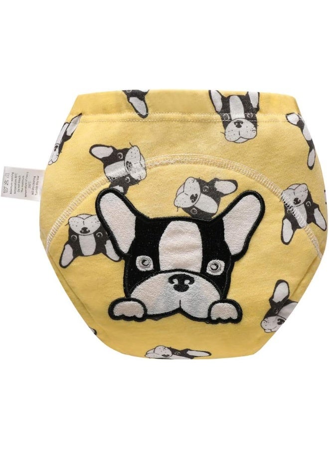 Skhls Baby Toddler Thick Absorbent Potty Training Pants Underwear - Image 5