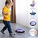 Ancesfun Kids Toys Hover Soccer Ball Set of 2 with LED Lights and Foam Bumper for Age 3 4 5 6 7 816 Year Old Boys Girls Rechargeable Air Powered Hover Balls with 2 Goals for Indoor Outdoor Game - Image 4