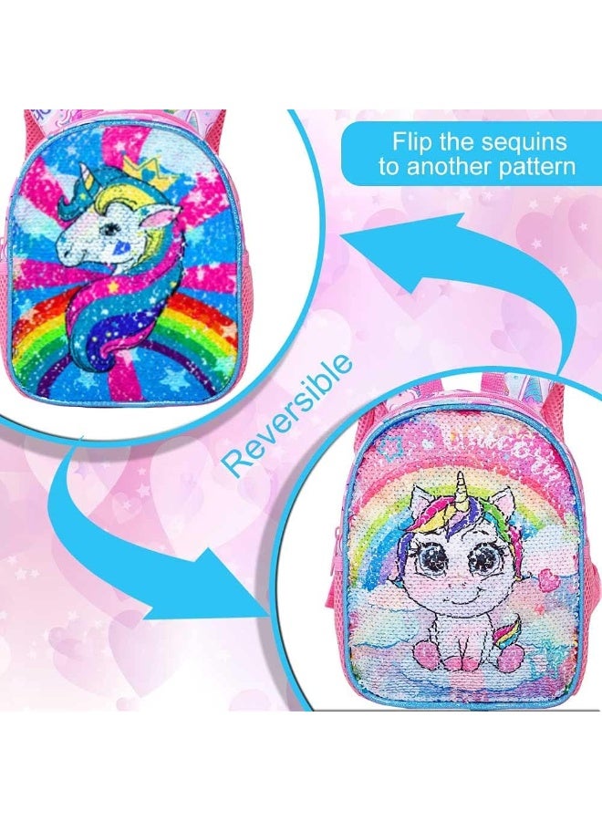 GXTVO Toddler Backpack Leash - Unicorn Pink - Image 2