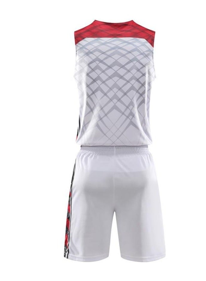 KUYING New Basketball Training Suit  - Image 2