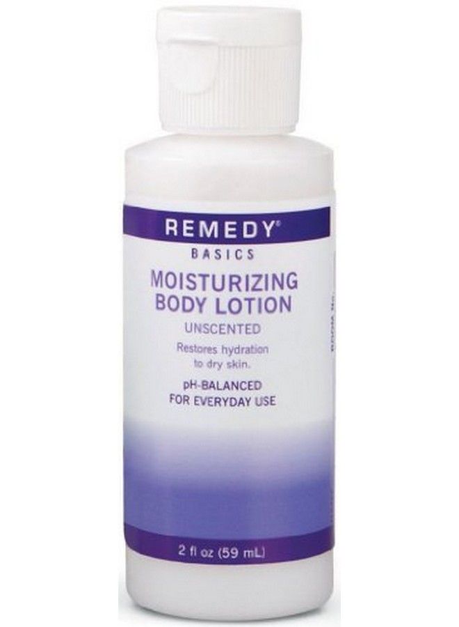 Medline Msc092Mbl02H Remedy Basics Moisturizing Body Lotion White - Image 1