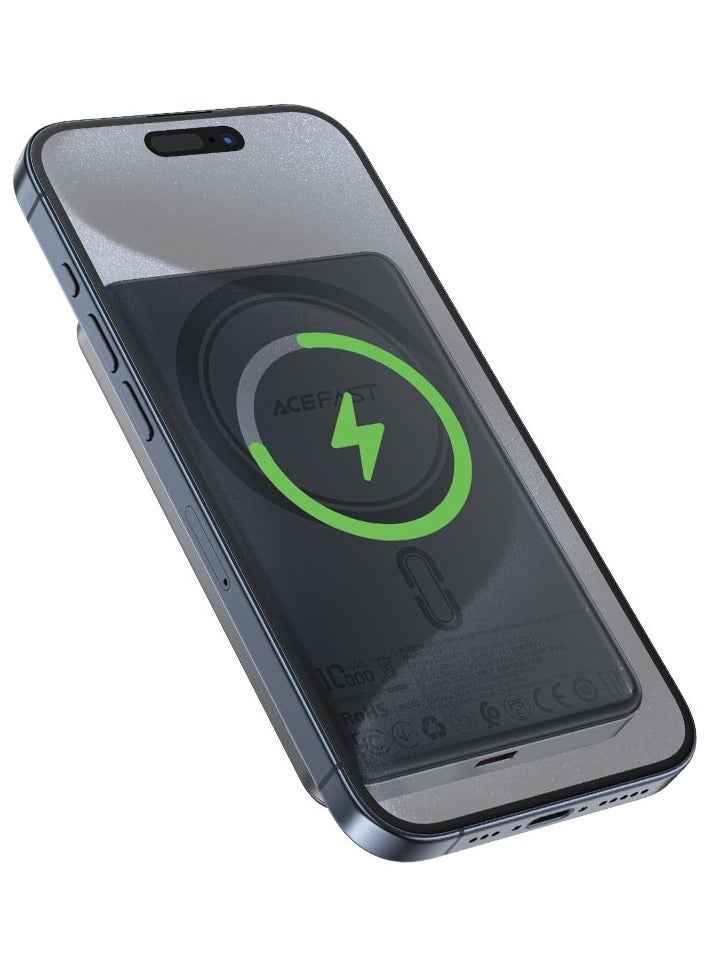 أسيفاست بنك الطاقة سريع الشحن M12 PD20W 10000 مللي أمبير - Image 3