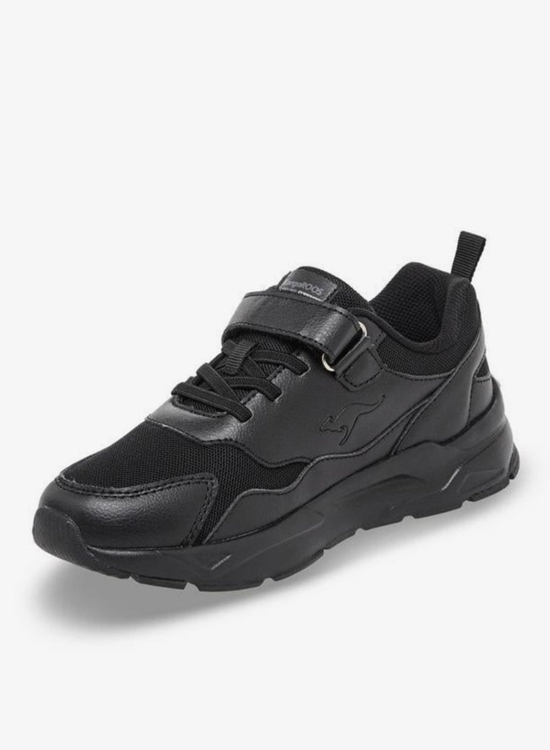 kangaROOS Kids Hook & Loop School Shoes - Image 4