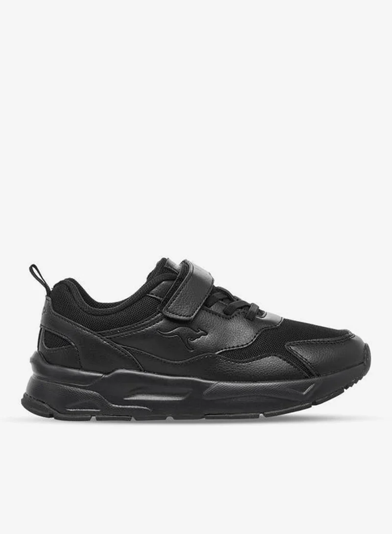 كانغاروس Kids Hook & Loop School Shoes