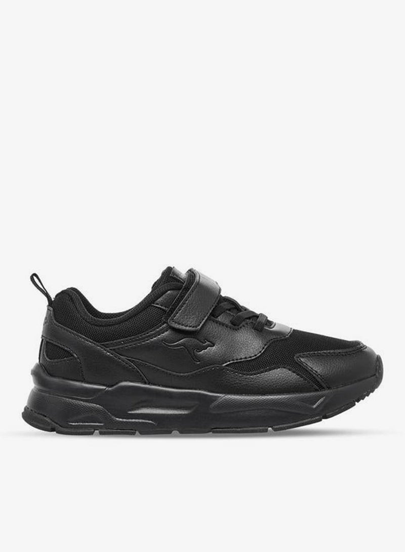 kangaROOS Kids Hook & Loop School Shoes - Image 1