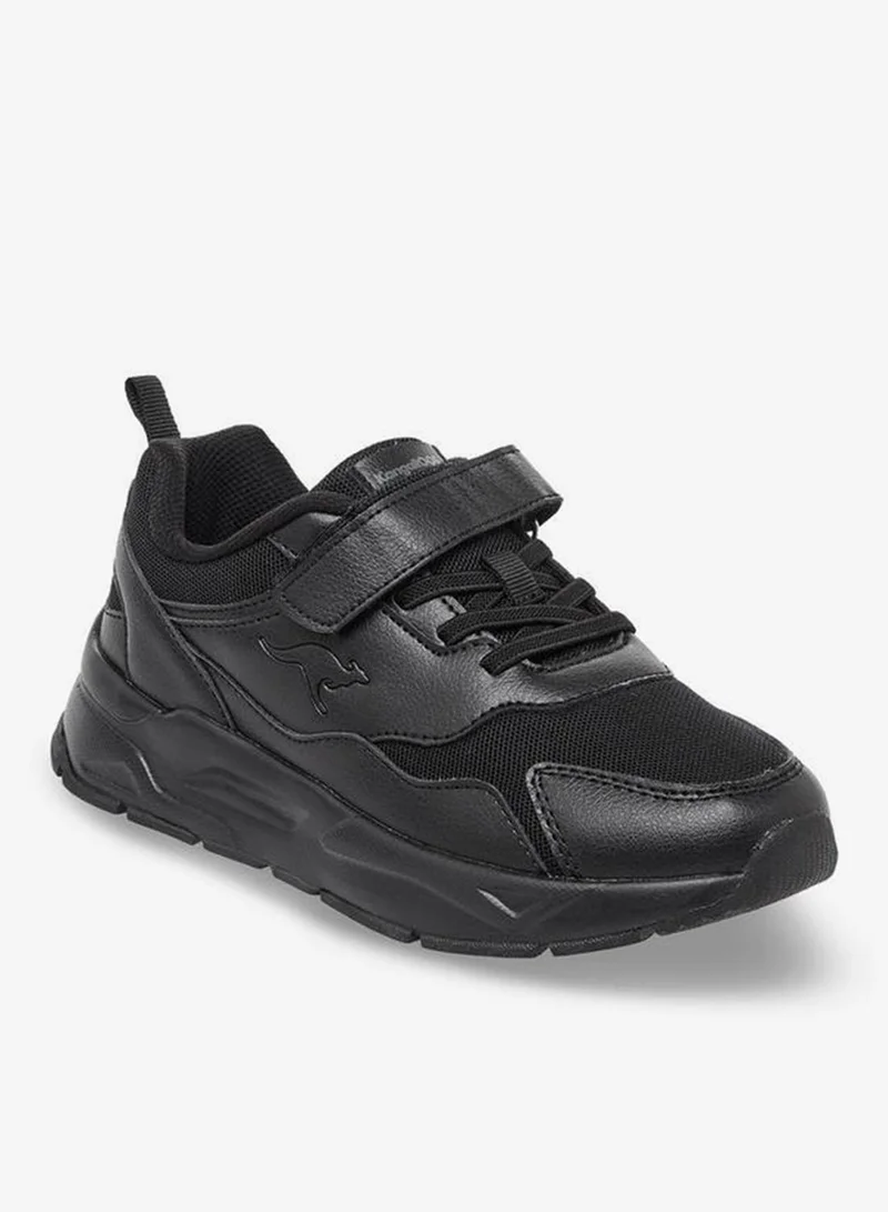 كانغاروس Kids Hook & Loop School Shoes