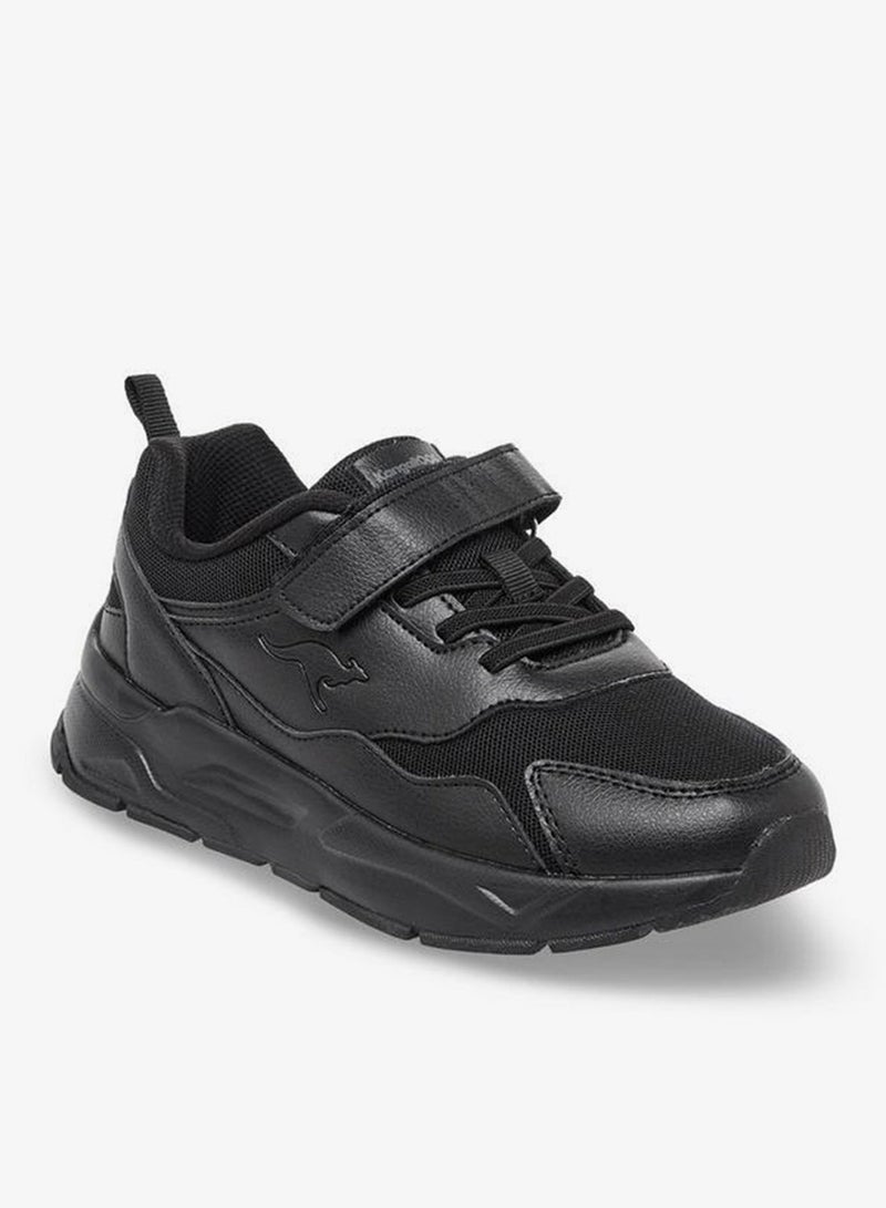 kangaROOS Kids Hook & Loop School Shoes - Image 2