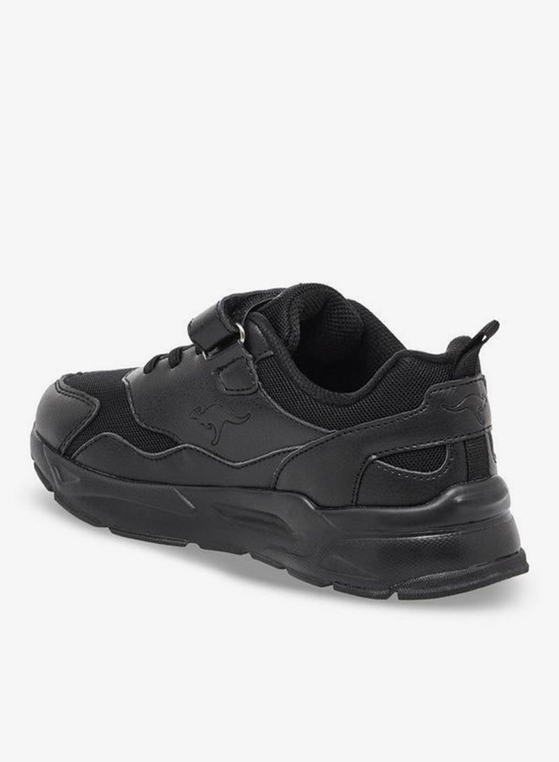 kangaROOS Kids Hook & Loop School Shoes - Image 5