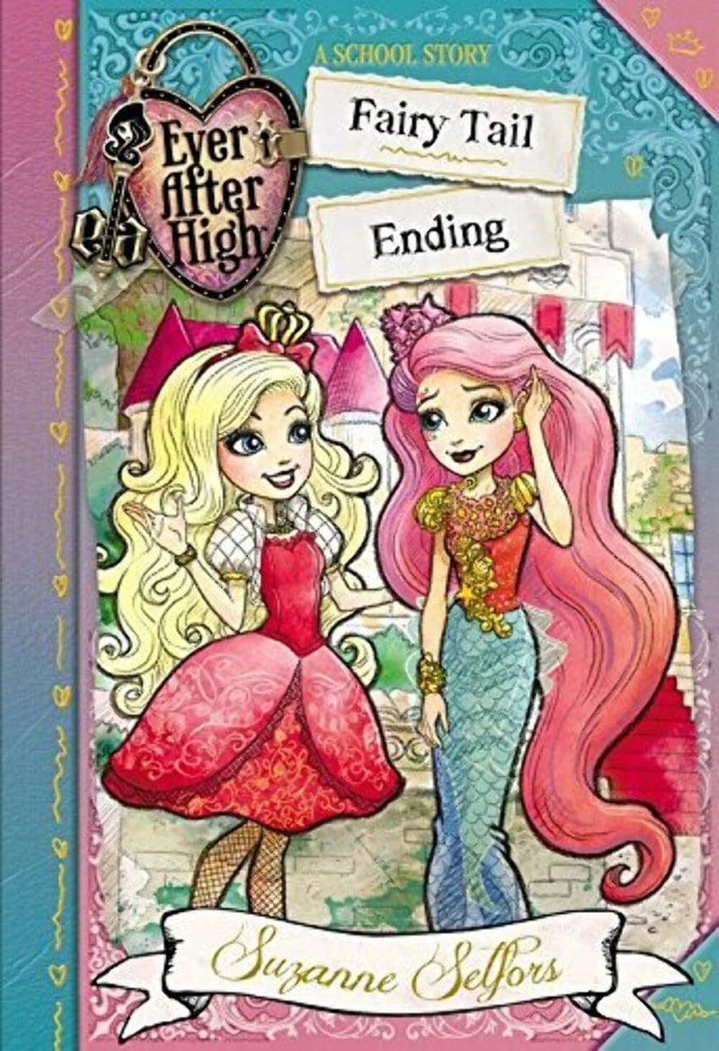 Fairy Tail Ending