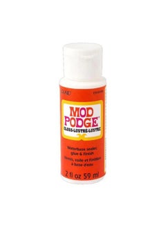 Mod Podge Gloss Lustre Finish 2 Fl Oz 