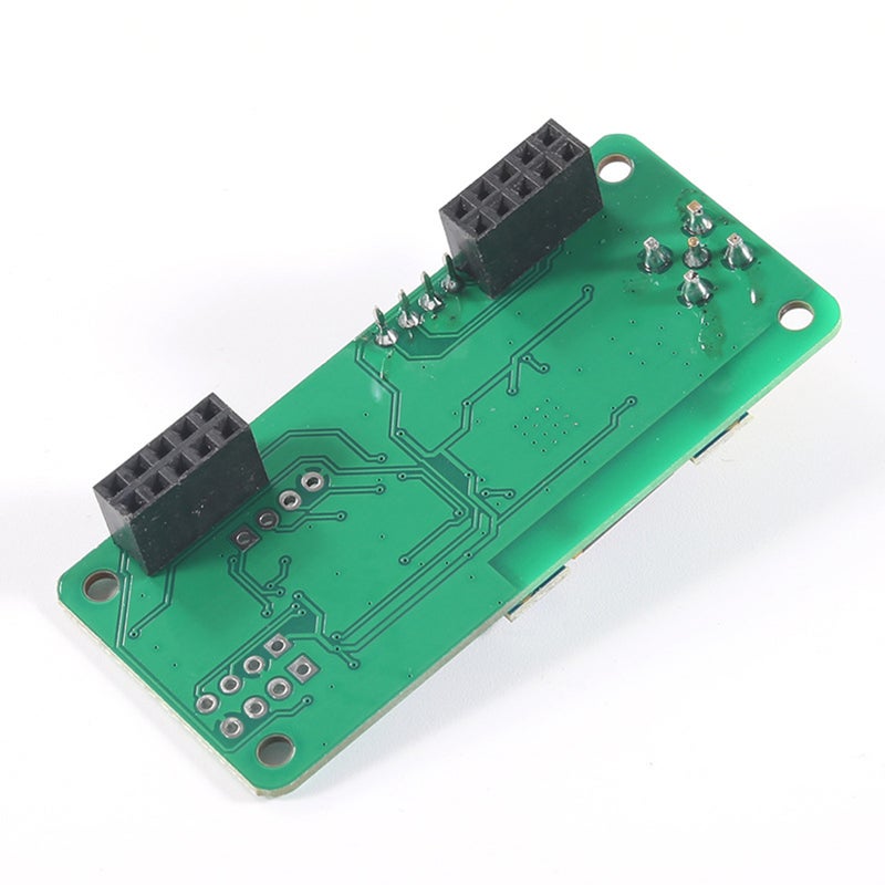 Digital Display MMDVM Hotspot Portable JumboSpot Convenient Operation RadioStation WiFi Digital Voice Modem - Image 2