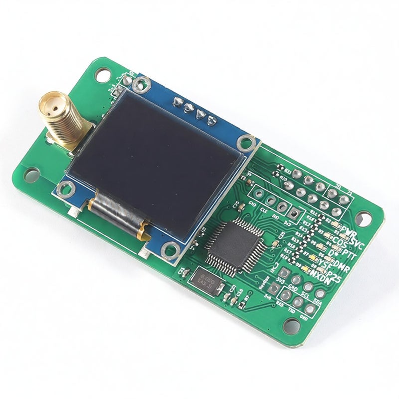 Digital Display MMDVM Hotspot Portable JumboSpot Convenient Operation RadioStation WiFi Digital Voice Modem - Image 3