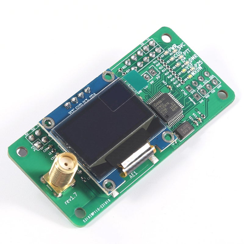 Digital Display MMDVM Hotspot Portable JumboSpot Convenient Operation RadioStation WiFi Digital Voice Modem - Image 5