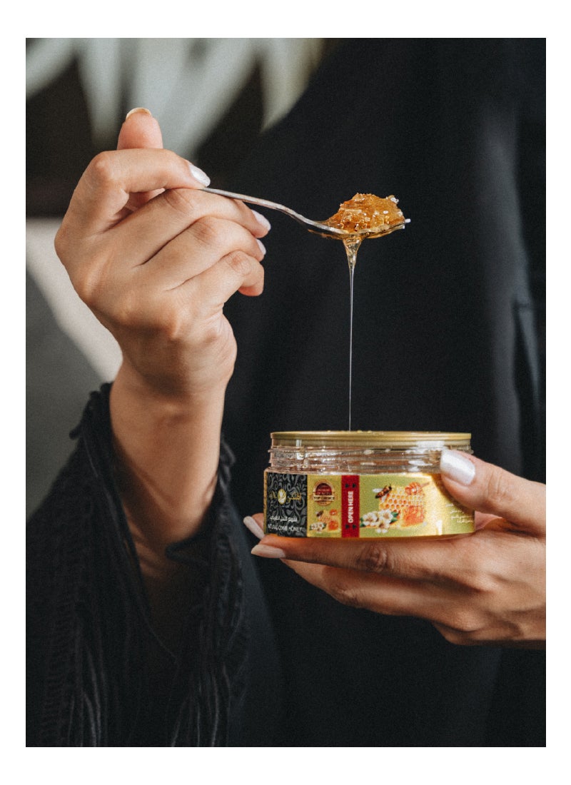 Al Malaky Royal Flower Honey Comb - Image 3