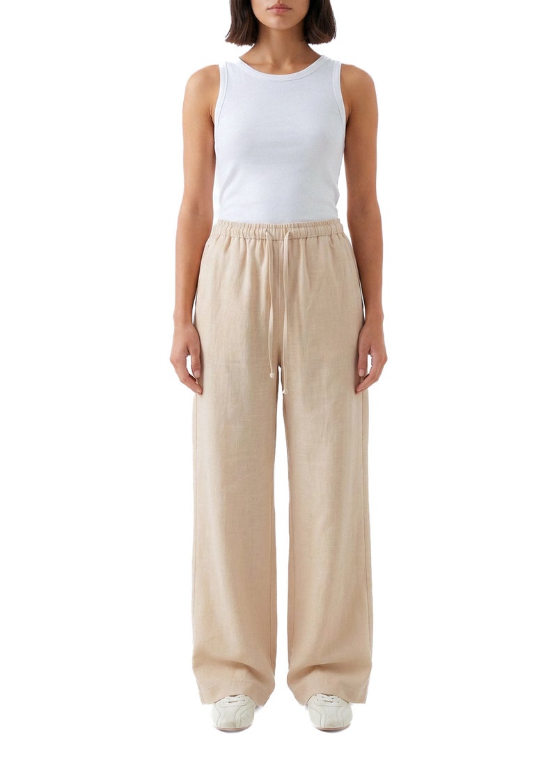 CTRL Linen Pants - Women - Image 1