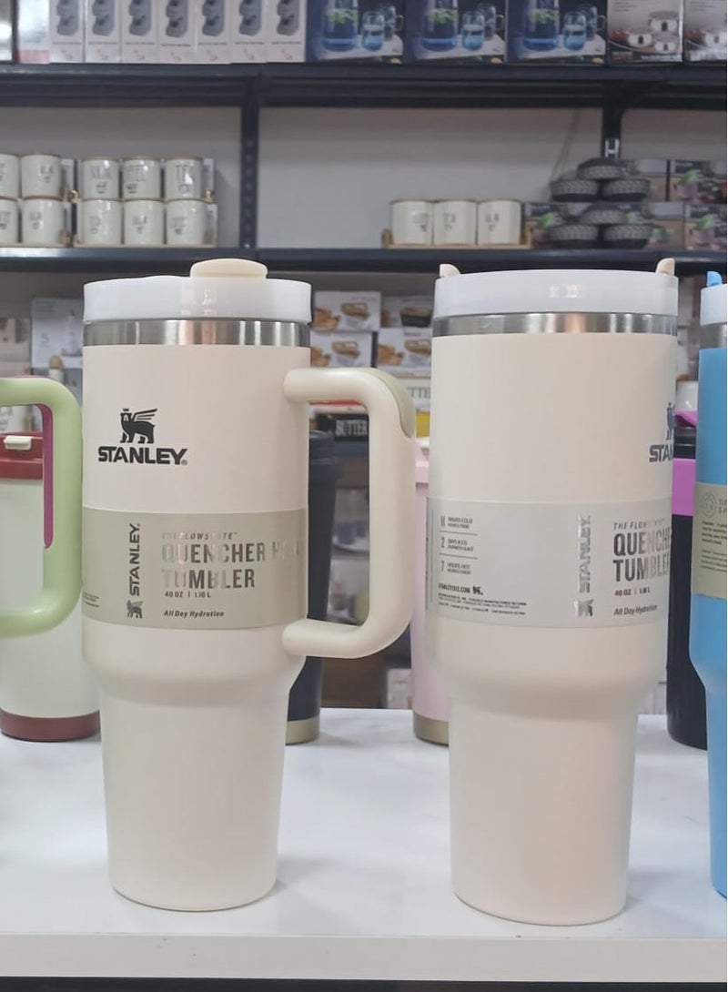 ستانلي كوب من الستانلس ستيل بسعة 40 اونصة