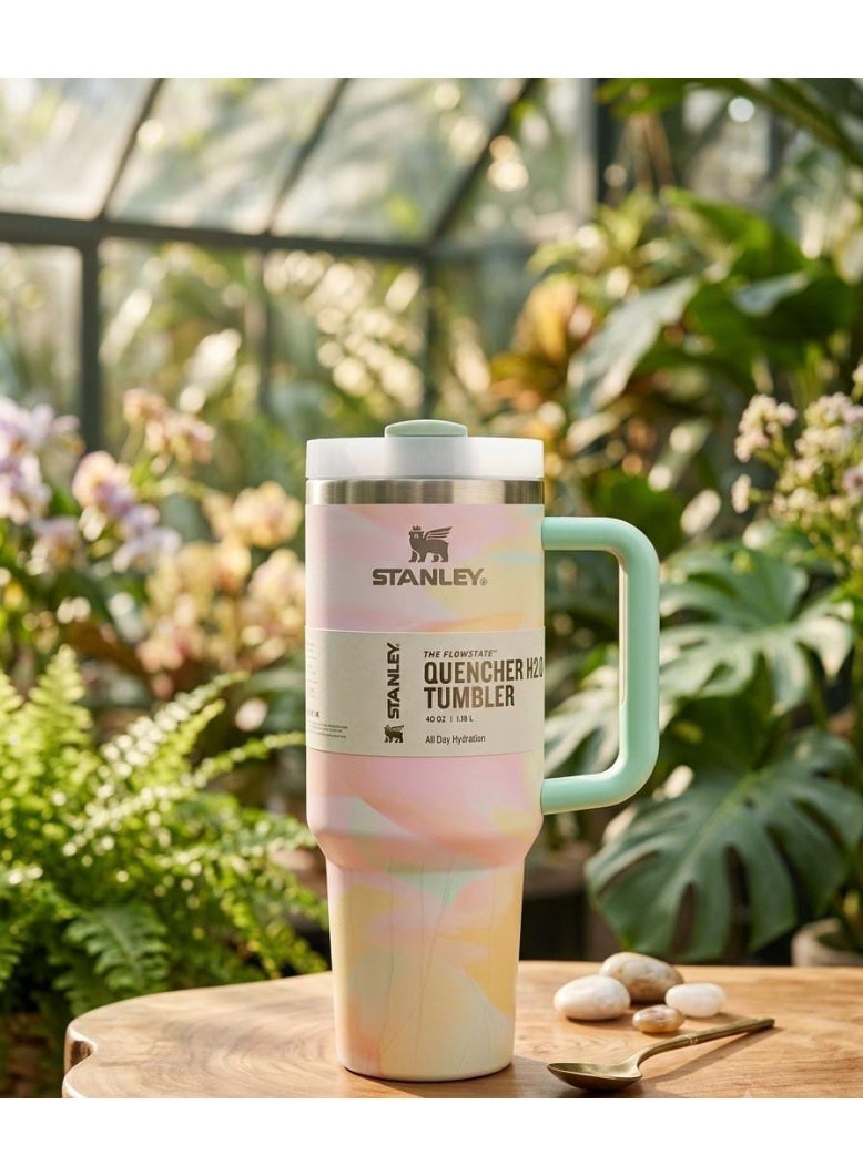 Stanley 40 oz Stainless Steel Tumbler