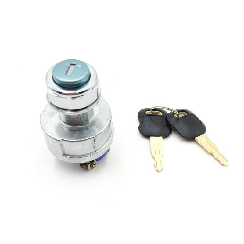 AIPICO 9G7641 New Ignition Switch with 2 Keys Fits D250E D300E D350E AIPICO - Image 5