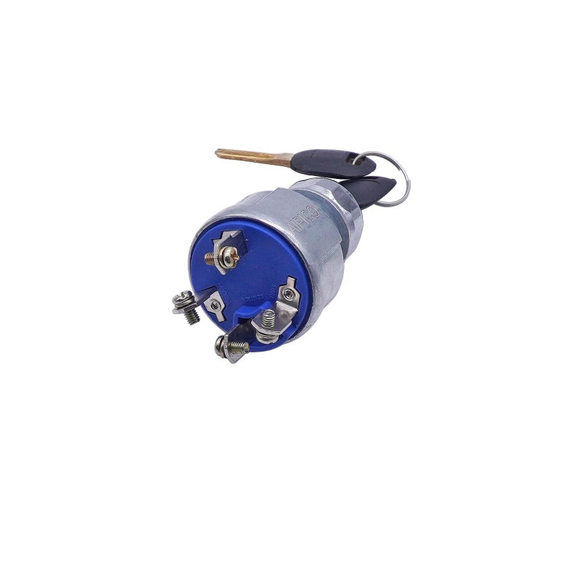 AIPICO 9G7641 New Ignition Switch with 2 Keys Fits D250E D300E D350E AIPICO - Image 2