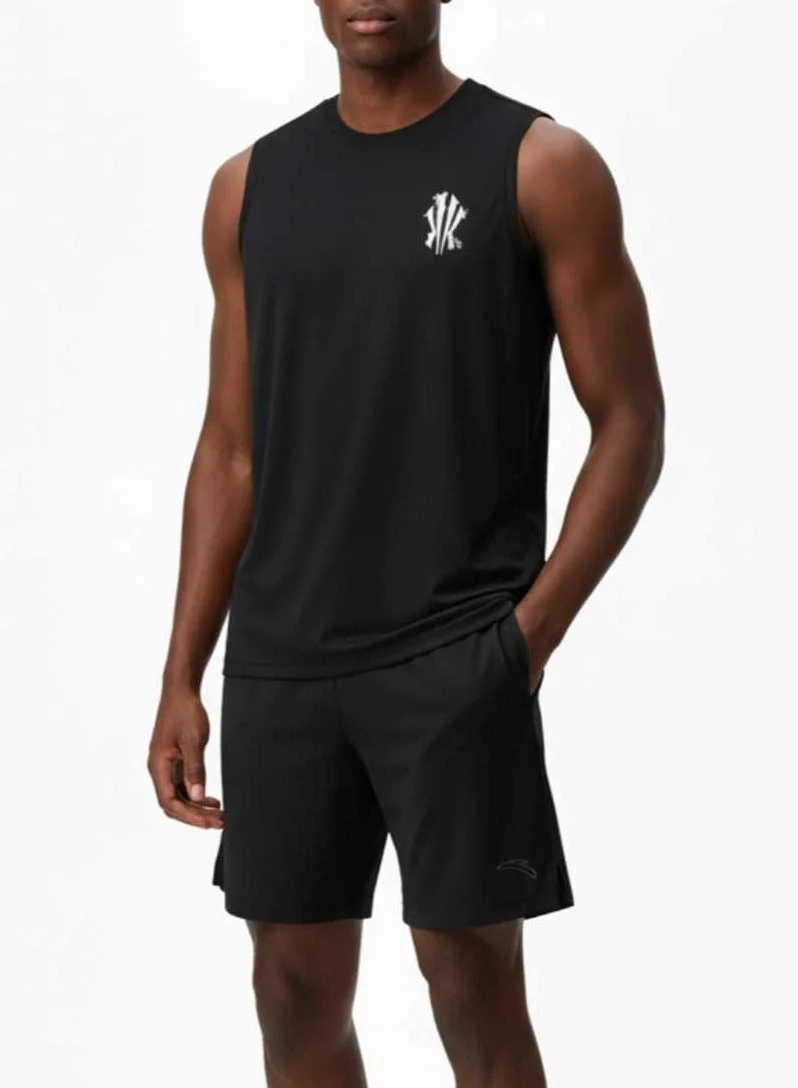 ANTA KAI Unisex Loose Basketball Knit Tank