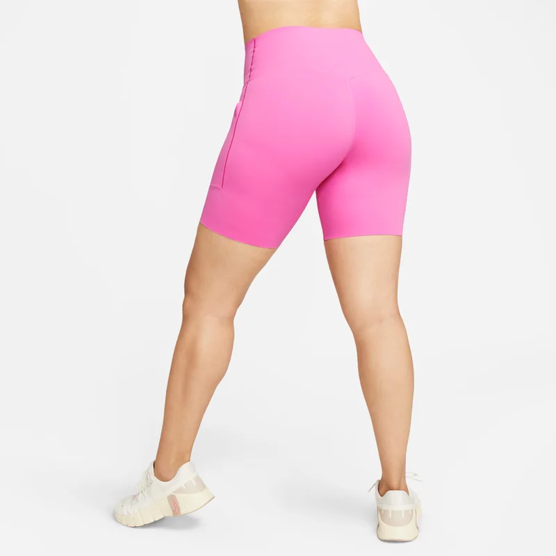 Nike Women's Universa Training Bike Shorts