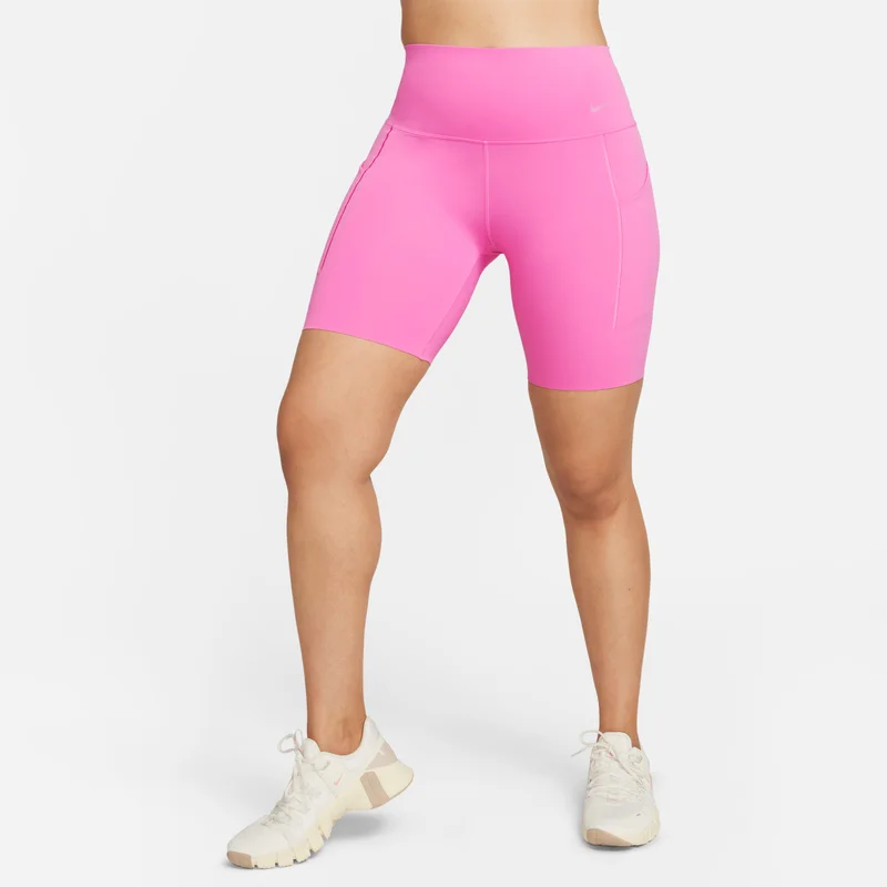 Nike Women's Universa Training Bike Shorts