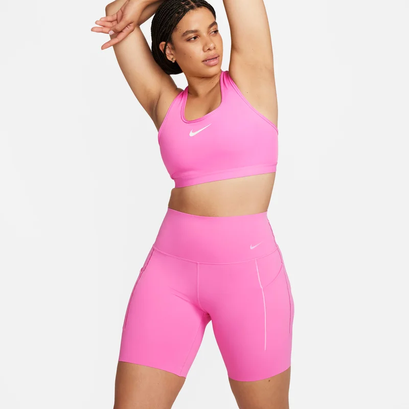 Nike Women's Universa Training Bike Shorts