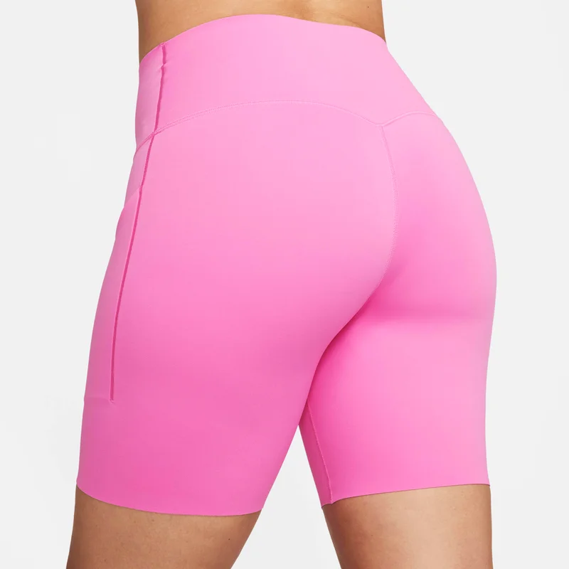 Nike Women's Universa Training Bike Shorts