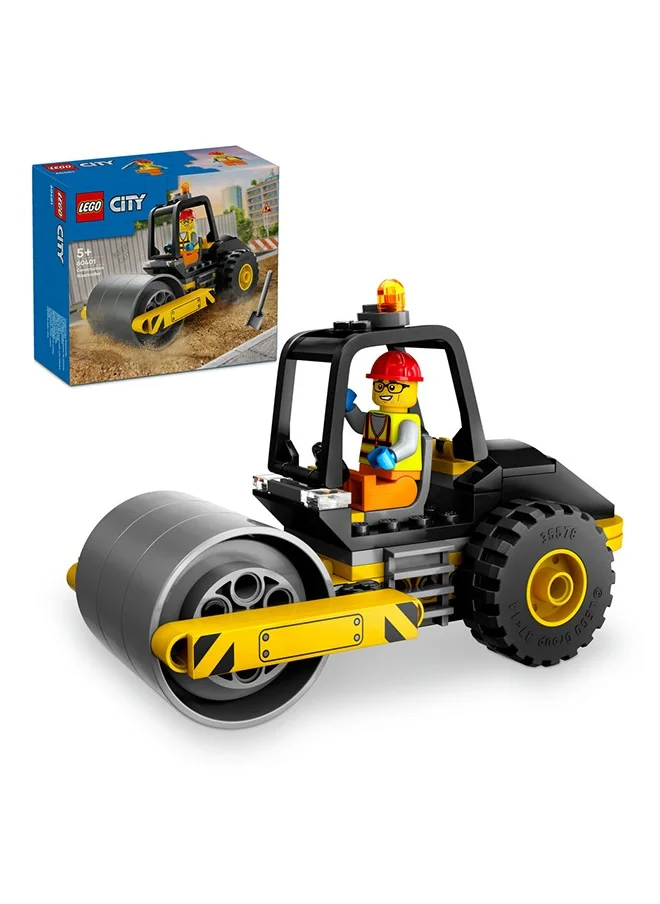 ليغو لعبة مدحلة البناء 60401 من LEGO® City