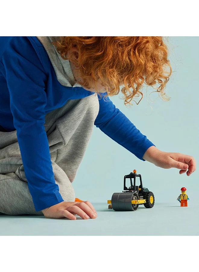 ليغو لعبة مدحلة البناء 60401 من LEGO® City