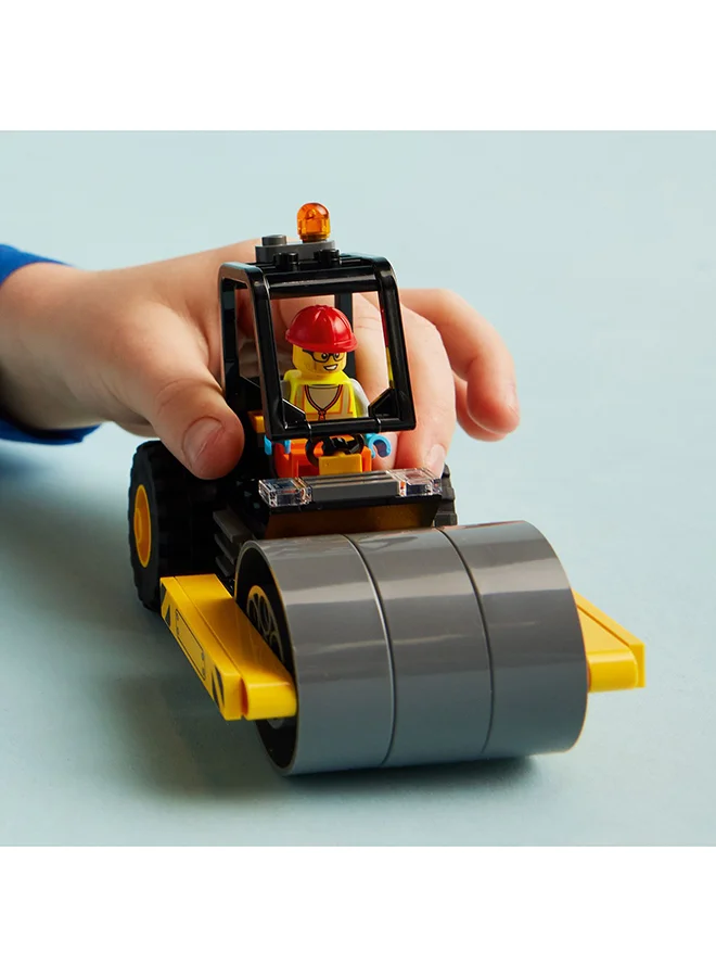 ليغو لعبة مدحلة البناء 60401 من LEGO® City