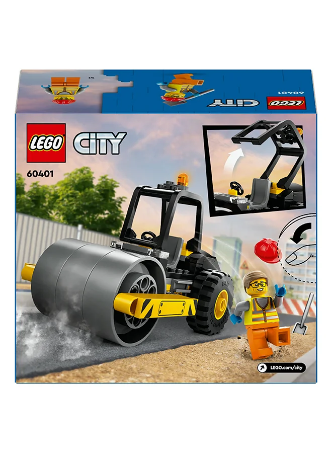 ليغو لعبة مدحلة البناء 60401 من LEGO® City